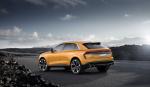 Audi Q8 Sport Concept 2017 года